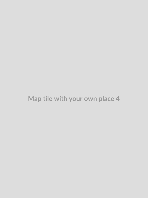 Map tile with your own place